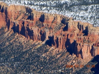 150 6f1. aerial - Bryce Canyon