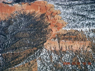 152 6f1. aerial - Bryce Canyon