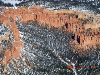 154 6f1. aerial - Bryce Canyon