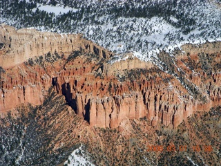 155 6f1. aerial - Bryce Canyon