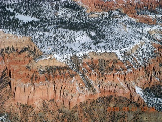 156 6f1. aerial - Bryce Canyon