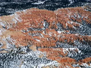 158 6f1. aerial - Bryce Canyon