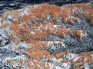 160 6f1. aerial - Bryce Canyon