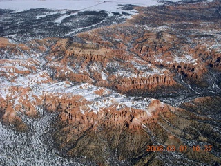 162 6f1. aerial - Bryce Canyon