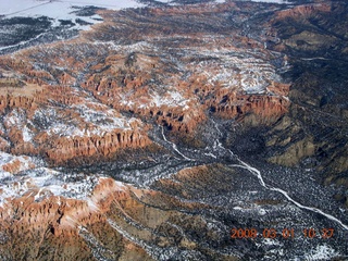 163 6f1. aerial - Bryce Canyon