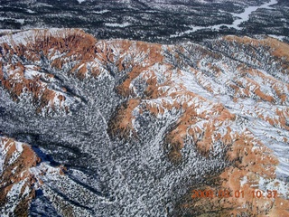 165 6f1. aerial - Bryce Canyon
