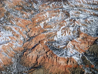 169 6f1. aerial - Bryce Canyon