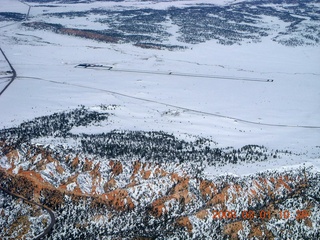 174 6f1. aerial - Bryce Canyon