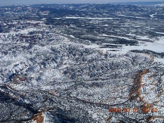 176 6f1. aerial - Bryce Canyon