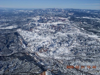177 6f1. aerial - Bryce Canyon