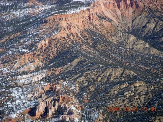 200 6f1. aerial - Bryce Canyon