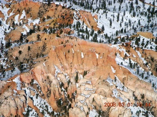 202 6f1. aerial - Bryce Canyon