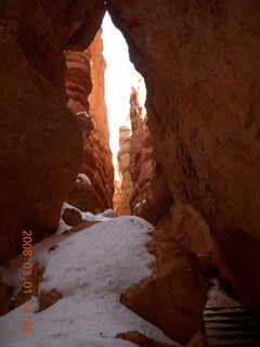 319 6f1. Bryce Canyon - Navajo Loop hike