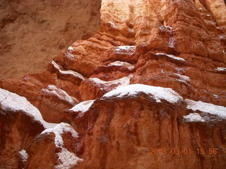 321 6f1. Bryce Canyon - Navajo Loop hike