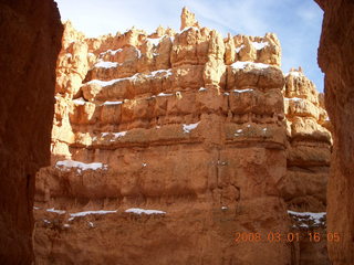 327 6f1. Bryce Canyon - Navajo Loop hike