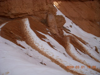 330 6f1. Bryce Canyon - Navajo Loop hike