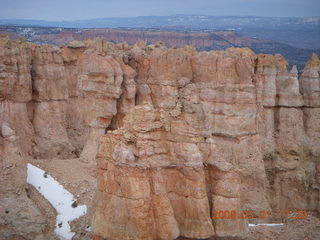 391 6f1. Bryce Canyon - view from viewpoint