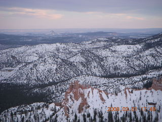 400 6f1. Bryce Canyon - view from viewpoint