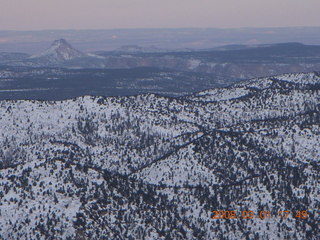 401 6f1. Bryce Canyon - view from viewpoint