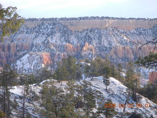 74 6f2. Bryce Canyon - Sunrise Point morning