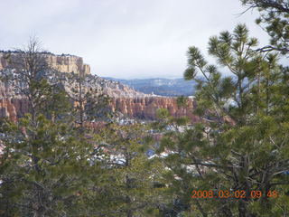 132 6f2. Bryce Canyon - Queens Garden hike