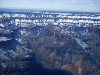 172 6f2. aerial - Grand Canyon