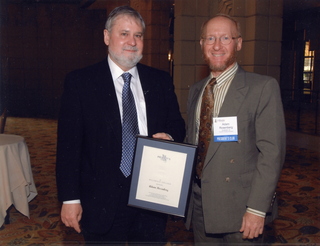 Hillsdale Presidents Club - Adam and Larry Arnn