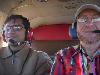 Adam at Grand Canyon