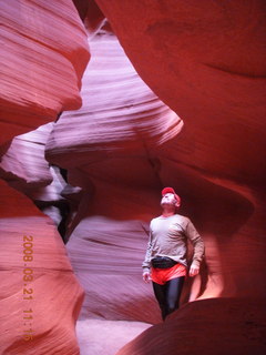 Antelope Canyon- Adam