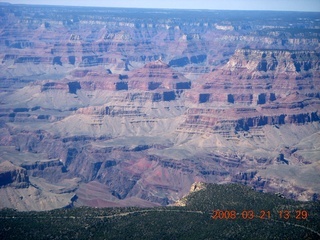 977 6fm. aerial - Grand Canyon