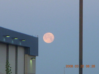 full moon at deer valley