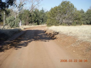 Chapman Ranch run