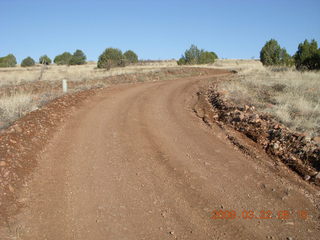 Chapman Ranch run