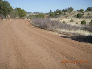 Chapman Ranch run