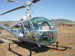 Chapman Ranch Airport fly-in