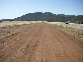 Chapman Ranch Airport fly-in - runway