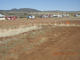 Chapman Ranch Airport fly-in