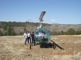 Chapman Ranch Airport fly-in