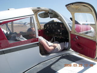 Chapman Ranch Airport fly-in