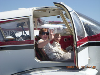 Chapman Ranch Airport fly-in