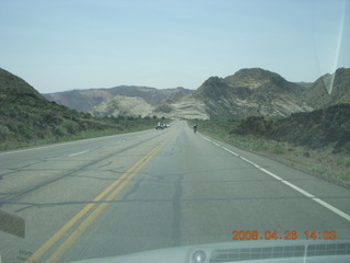 43 6gs. Utah roadway