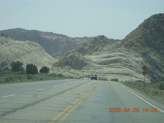 44 6gs. Utah roadway