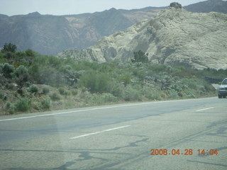 45 6gs. Utah roadway