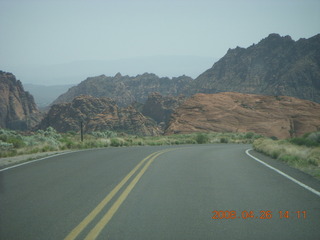46 6gs. Utah roadway