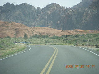 47 6gs. Utah roadway