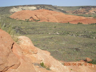 124 6gs. Snow Canyon - Lava Flow overlook
