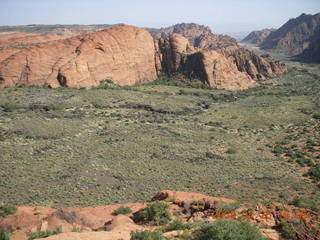 125 6gs. Snow Canyon - Lava Flow overlook