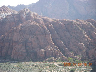 Snow Canyon - Butterfly trail - lava