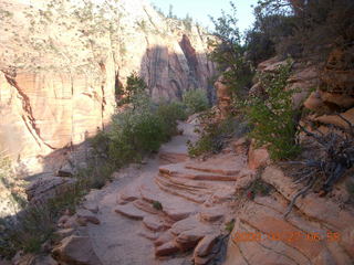 18 6gt. Zion National Park - Angels Landing hike