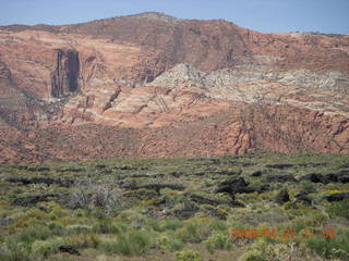 93 6gt. Snow Canyon - Butterfly trail